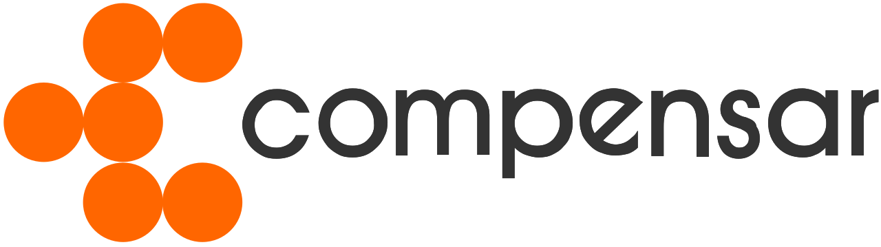 Logo Compensar